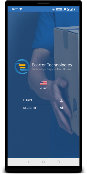 CS-Cart Vendor App Screenshot 1