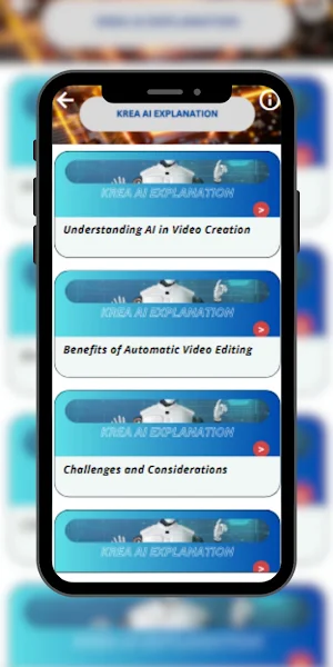 Krea AI Explanation Screenshot 2