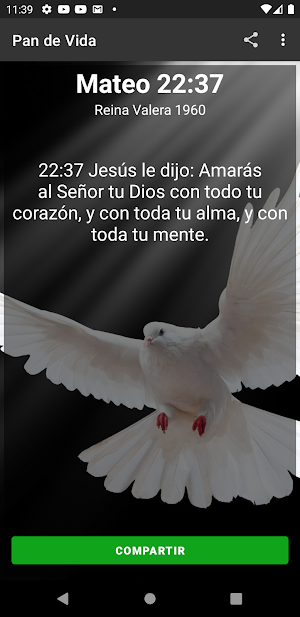 Pan de Vida Screenshot 0