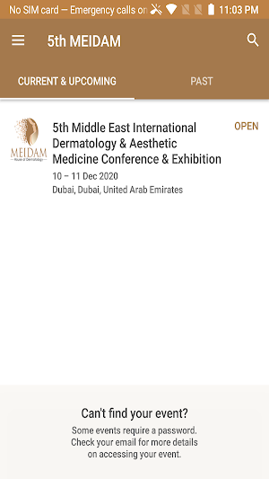 The 5th MEIDAM Screenshot 0