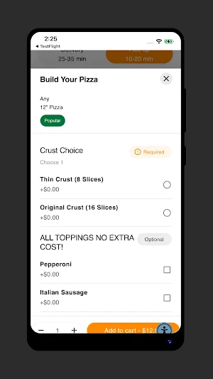 Citgo Food Mart Screenshot 3