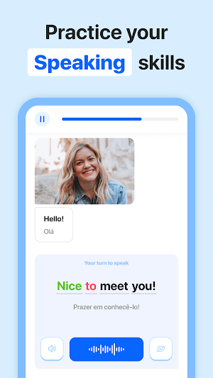 Speak Up - Learn English Screenshot 2