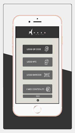 Nexo Digital Pass Screenshot 3