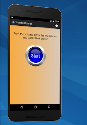 Volume Booster Plus 2021 Screenshot 0