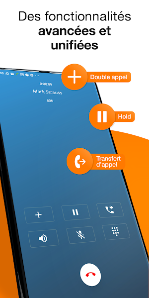 Orange Cloud Phone Luxembourg Screenshot 3
