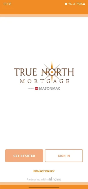 True North Mortgage Screenshot 0