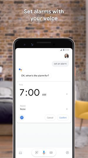 Google Assistant - Get things done, hands-free Screenshot 2