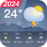 Weather Live - Radar & Widget