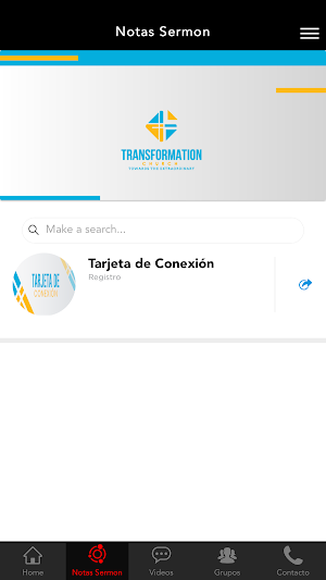 Transformation Church Screenshot 0