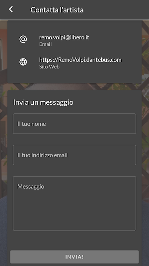Remo Volpi Screenshot 2