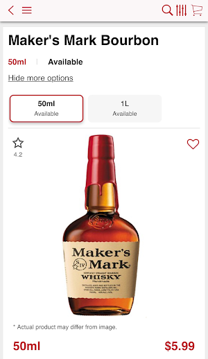 Gabriel's Liquor Screenshot 3