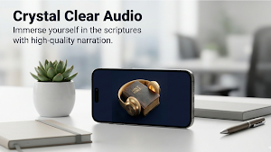 Bible Audio English Screenshot 3