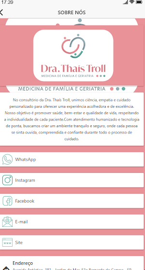 Dra Thaís Troll Screenshot 1