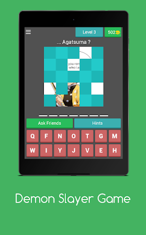 demon slayer game Screenshot 3