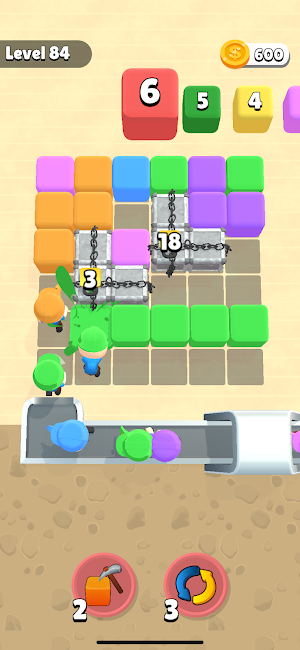 Block Way Puzzle Screenshot 0