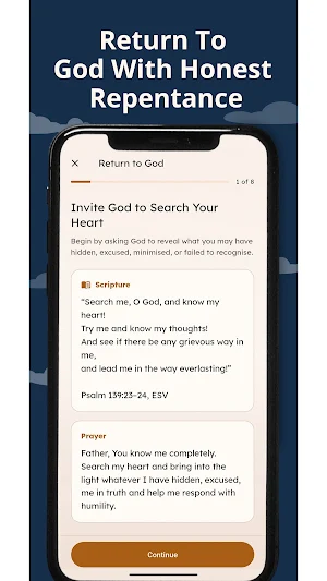 Christian Gratitude Journal Screenshot 2