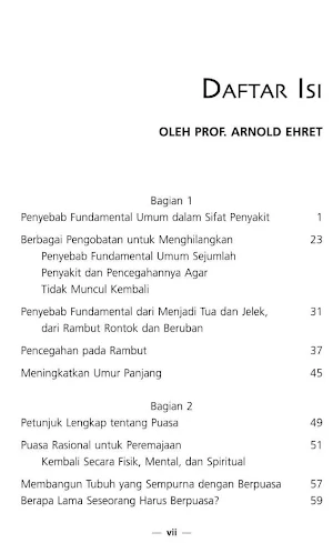 Puasa Rasional - Obat Mujarab Screenshot 1