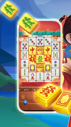 Mahjong Purchasing Screenshot 0