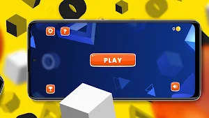 FlickEscape: Shiftin' Shapes Screenshot 2