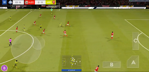 Dream Pro League Soccer 24 Screenshot 2