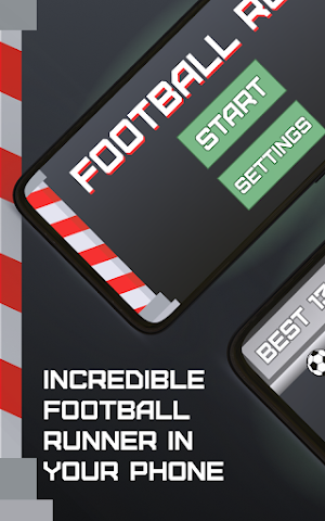 LE-ON Football Run Screenshot 0