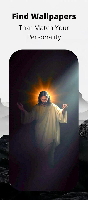 Jesus Wallpaper 4K 2026 Screenshot 2
