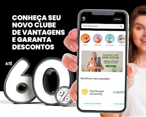 Clube ISSI Advantage Screenshot 0