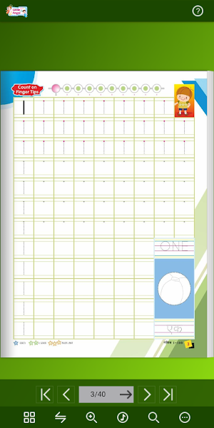 Little Angel Maths - 1 to 100 Screenshot 2
