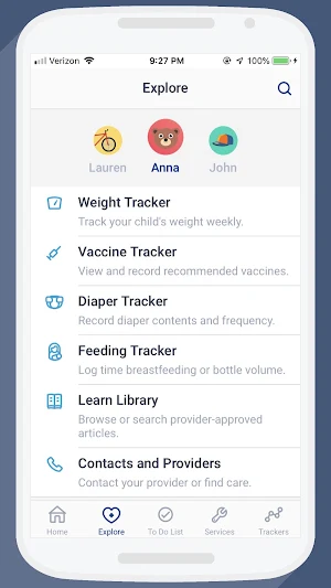 Circle by Covenant Health Screenshot 1