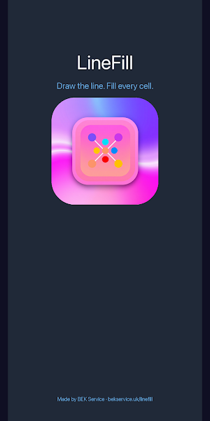 LineFill Screenshot 0