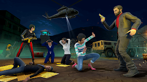 Modern Counter Strike Gun Game Screenshot 1