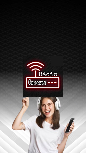 Rádio Conecta Oficial Screenshot 1