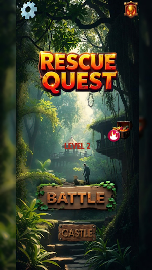 Rescue Quest Screenshot 0