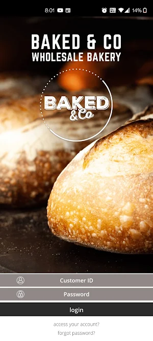 Baked & Co Screenshot 3