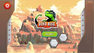 Dino Rise - das Spiel Screenshot 0