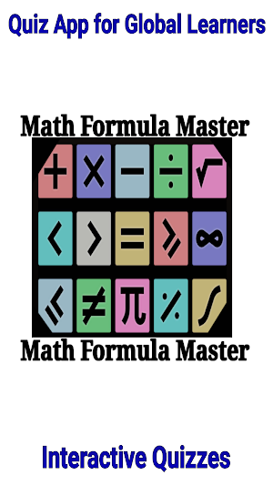 Math Formula Master: Quiz Pro Screenshot 1