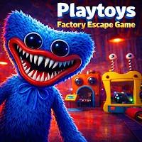 Playtoys Factory : Escape Game