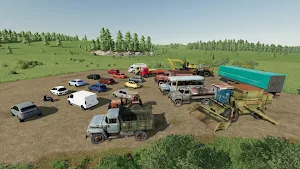 Farming Driving Farm Simulator Screenshot 3