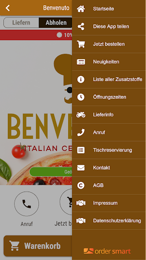 Benvenuto Karlsbrunn Screenshot 2
