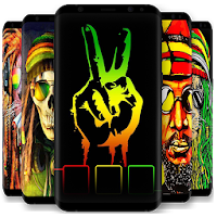 Rasta Wallpaper