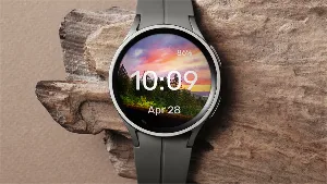 Forest at Sunset - Watch Face Screenshot 3