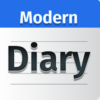 Diary With Lock, Password +