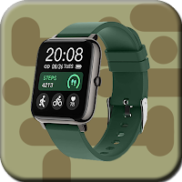 Popglory Smart Watch Guide