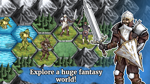 Paladin's Story: Fantasy RPG (Offline) Screenshot 3