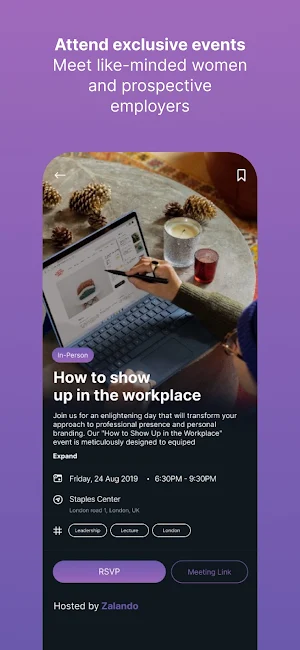 The Hill App Screenshot 2