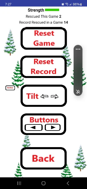 Ski Patrol Screenshot 1