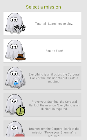 Ghost Shooter Screenshot 1