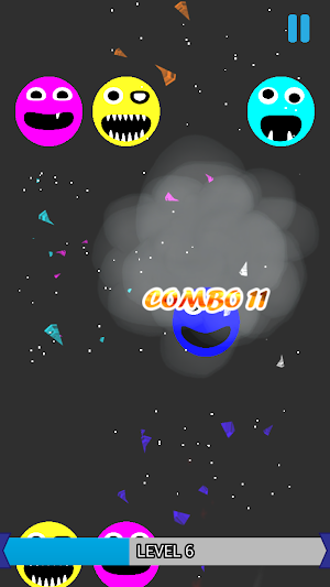 Game Ball - Monster Ball Screenshot 2