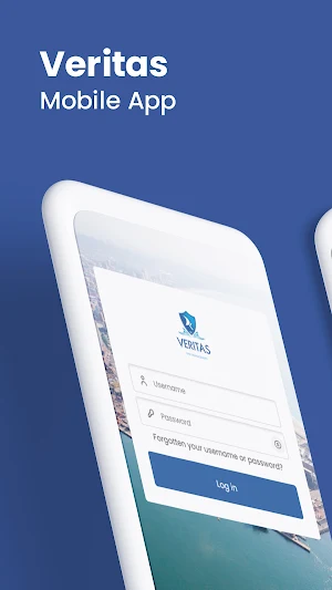 Veritas LMS Screenshot 0