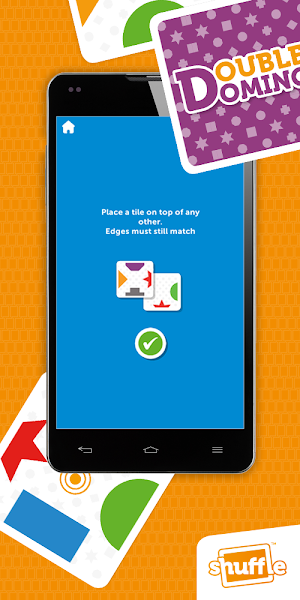 Double Domino by ShuffleCards Screenshot 2